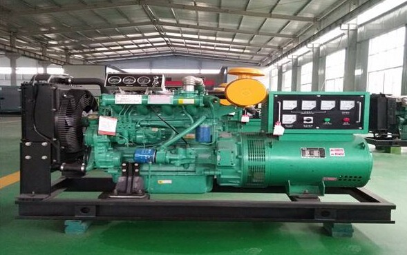 雷鸣镇常柴400kw大型柴油发电机组