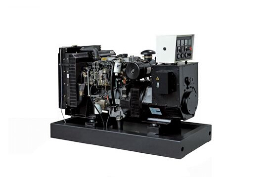 雷鸣镇科克150kw大型柴油发电机组