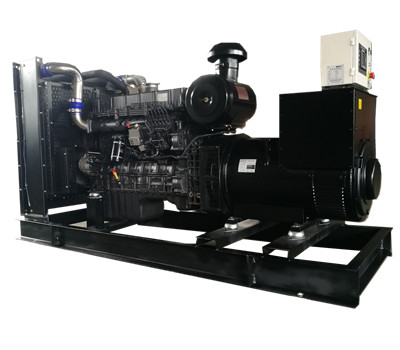 雷鸣镇上柴柴油发电机组50KW-700KW