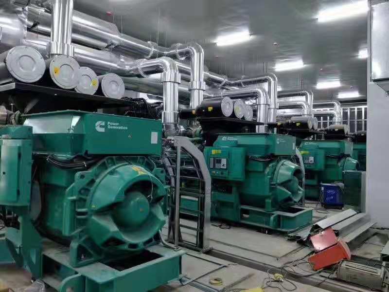 雷鸣镇发电机出租