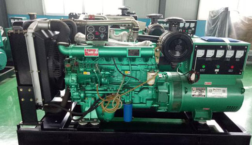 雷鸣镇发电机不发电的原因