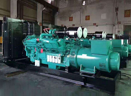 雷鸣镇全新雅马哈400kw大型柴油发电机组