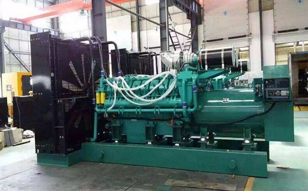 雷鸣镇全新科克500kw大型柴油发电机组出租